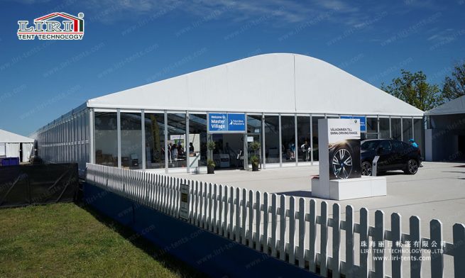 tenda em forma de cúpula para desporto 2