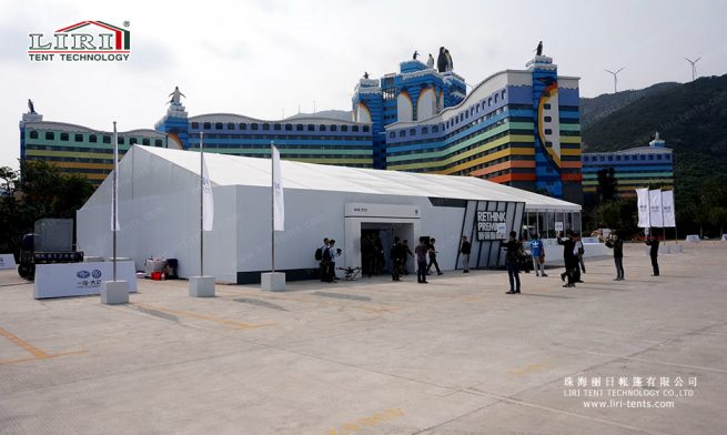tenda de gala