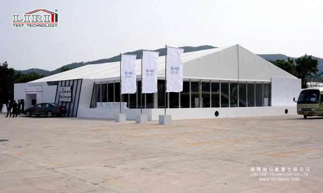 tenda de gala 