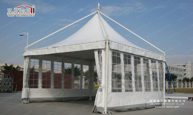 tenda tipo gazebo à venda 1