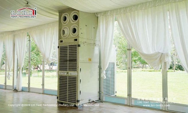 large air conditioner