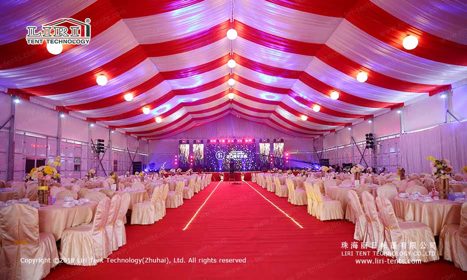 large party tent