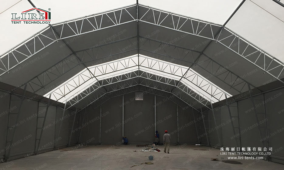 large tent