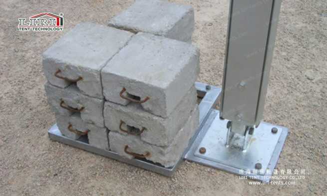 placa de suporte de carga 2