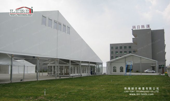persiana para tenda de eventos ao ar livre