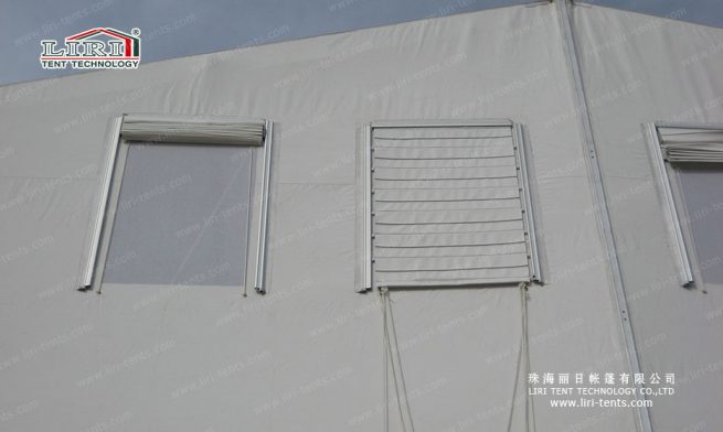 persiana para tenda