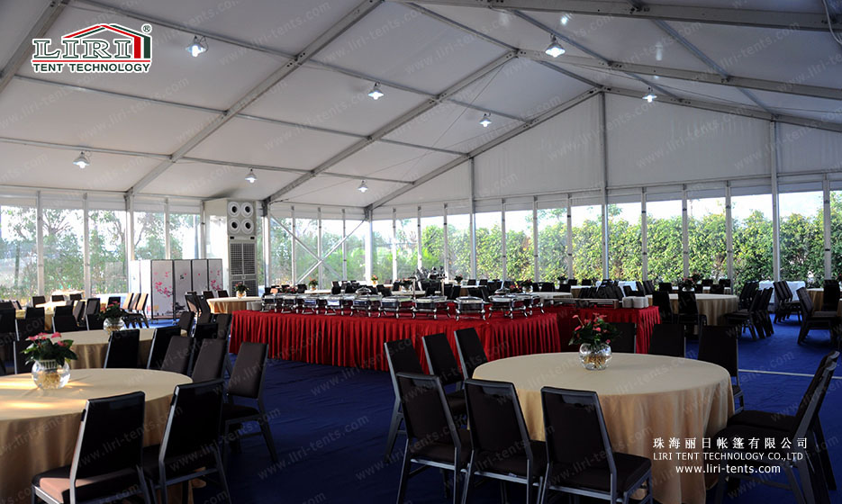 modular sports arena tent