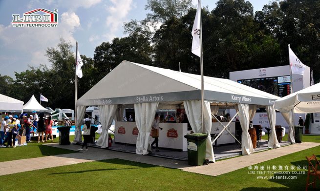 tenda ao ar livre para casamentos