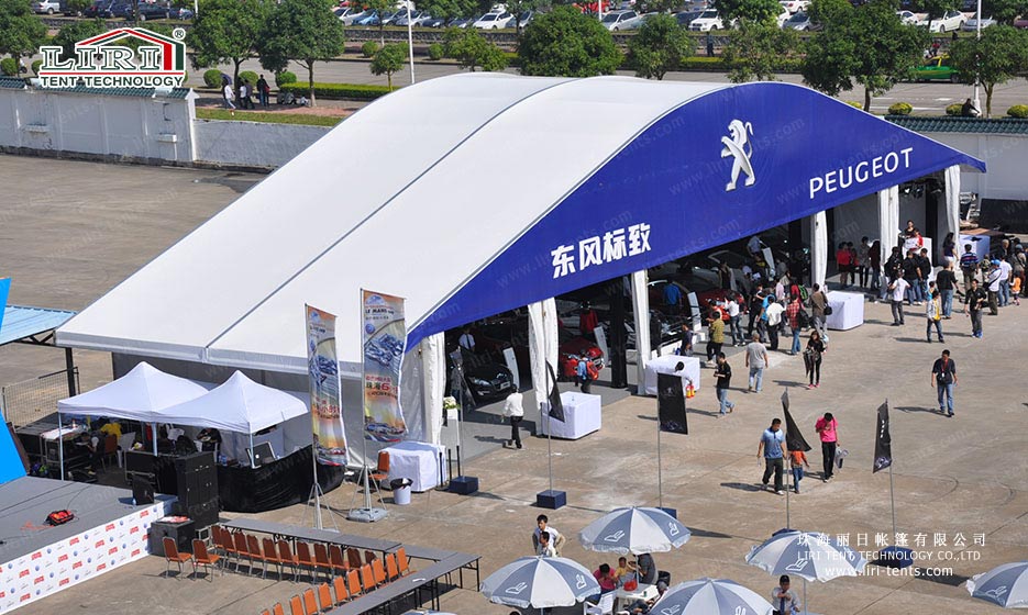 racing tent