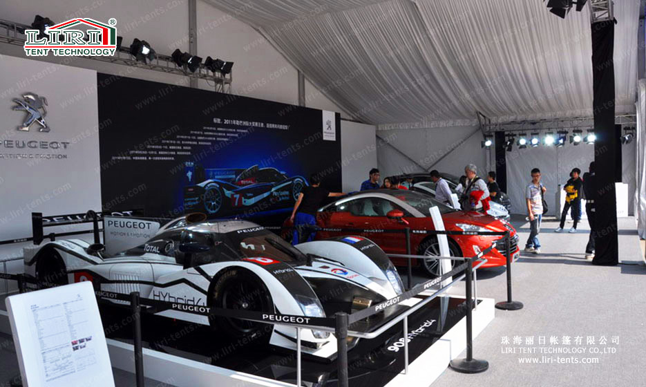 racing tents for cars