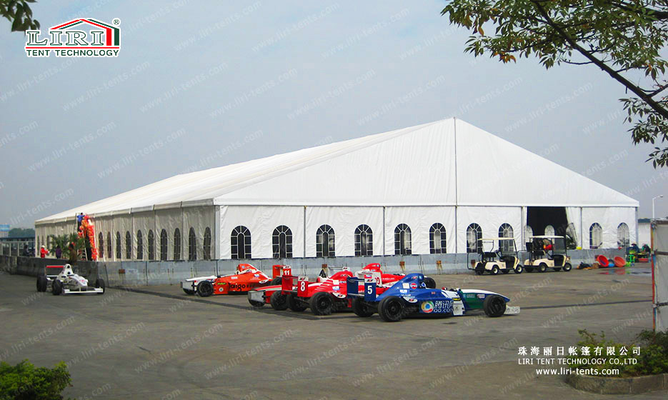 racing tents