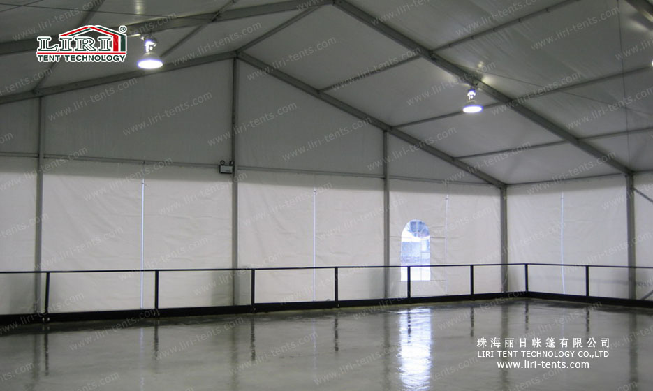 sports skating rink tent
