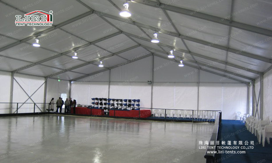 sports tent for skating