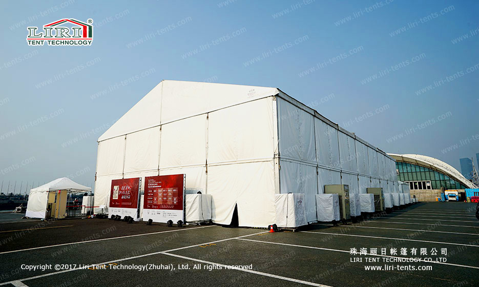 stage tent