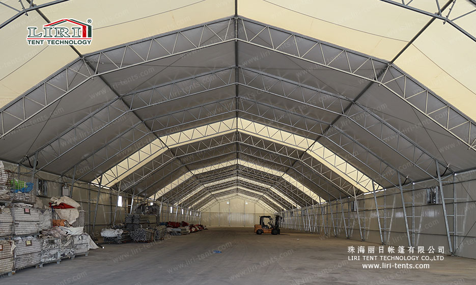 steel structure tent