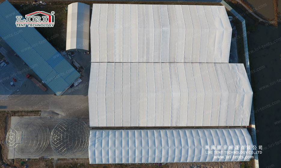 storage tents