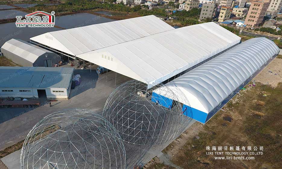 tent for storage