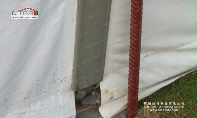 pregos para tendas 