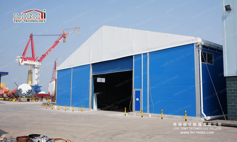 warehouse tent for sale