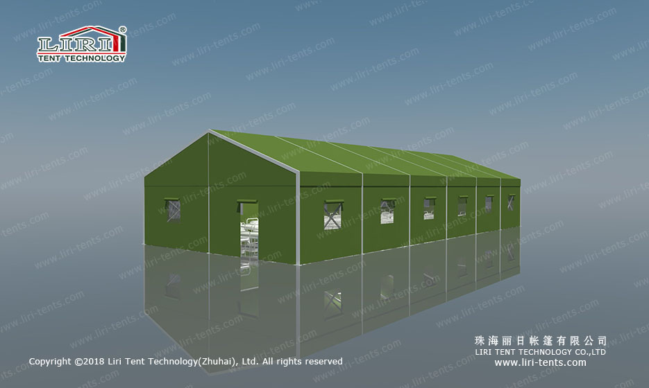 Military Barracks Army Tent