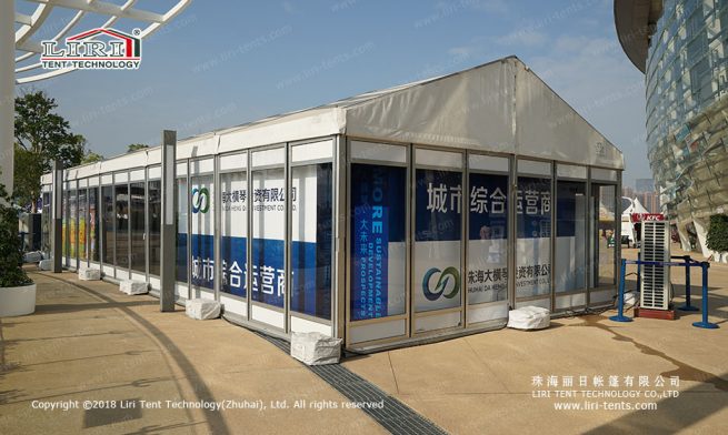 Tenda usada