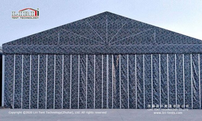 Hangar Tent 3