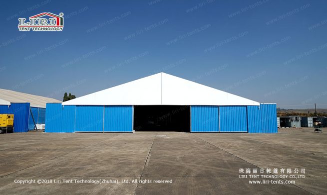 Tenda-hangar