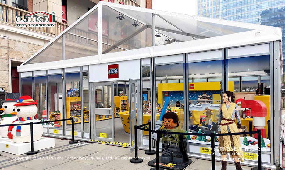 Large Commercial Canopy Tents for sale
