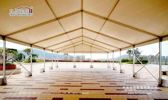 Tenda de festa «Austrália» 2