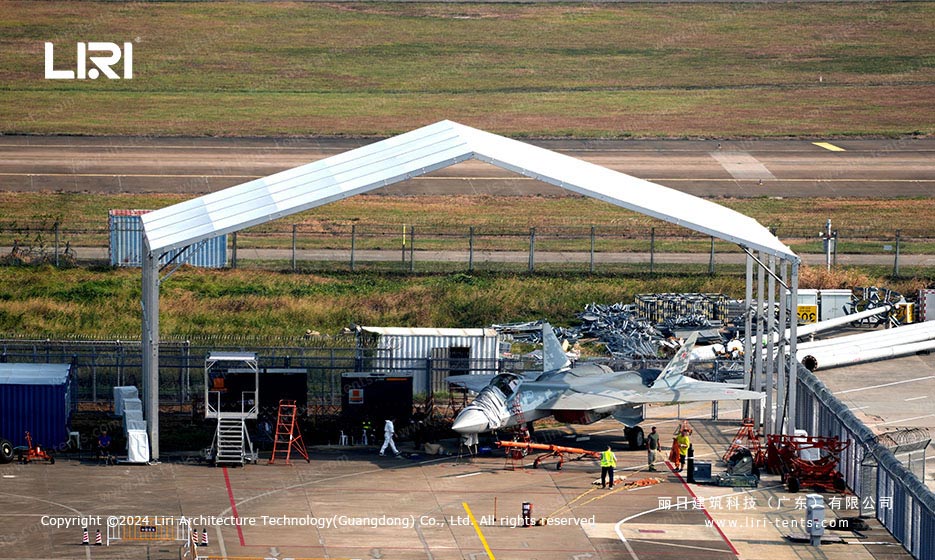 Tenda militar personalizada (6)