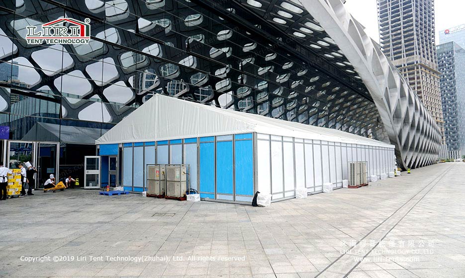 Sports Event Tent 2