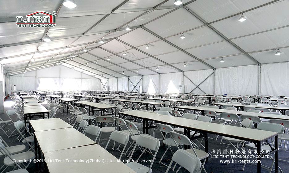 Sports Event Tent indoor