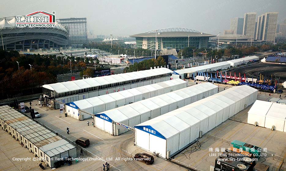 Tenda para eventos