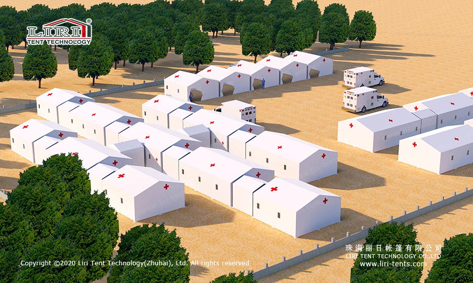 Field Hospital Tent for Sale