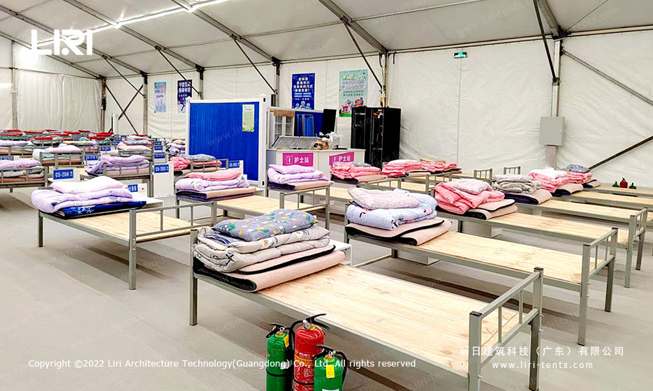Mobile Hospital field hospital