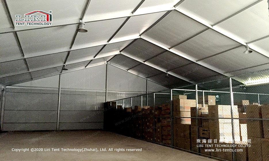 Supplies Storage Tent for Sale