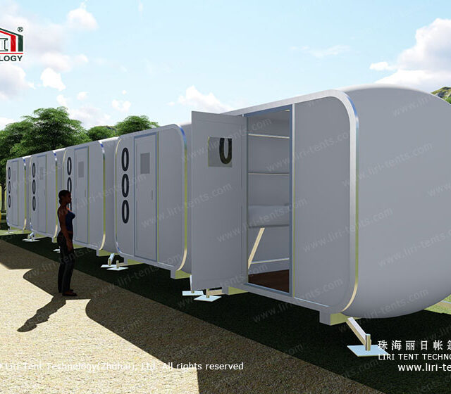 Glamping Box