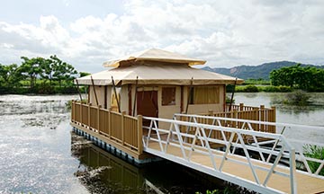 Pattaya Glamping Tent 3