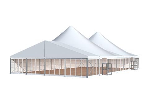 Tenda mista High Peak 3D