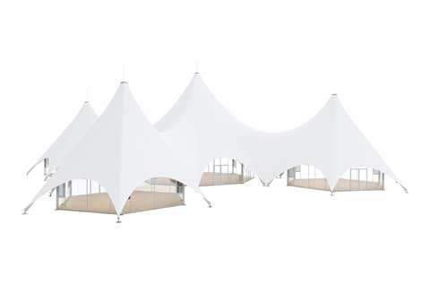 Tenda Star Shade 3D