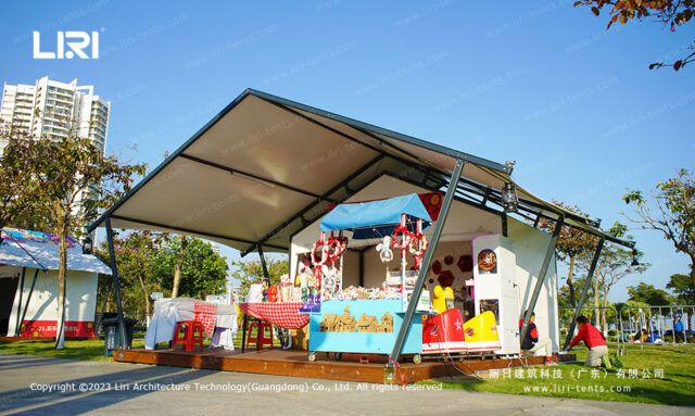 Galeria do Safari Tent Lodge