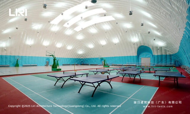 Domes Desportivos Infláveis (4)