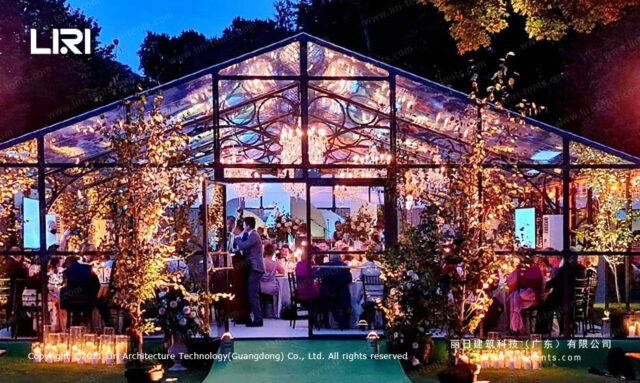 Orangery Tent (5)