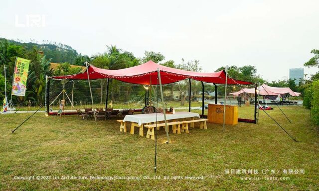Tenda Flex Stretch