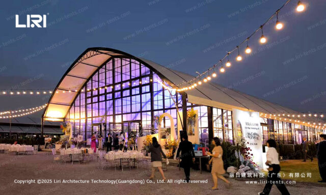 Garden Marquees (2)