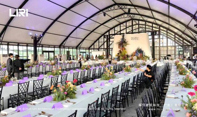 Garden Marquees (3)