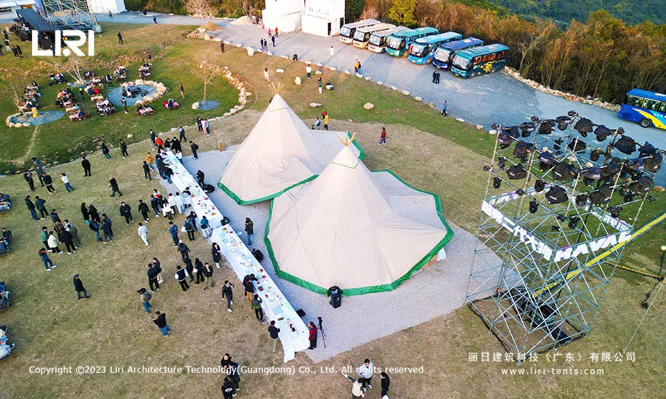 Tipi Event Tent (8)