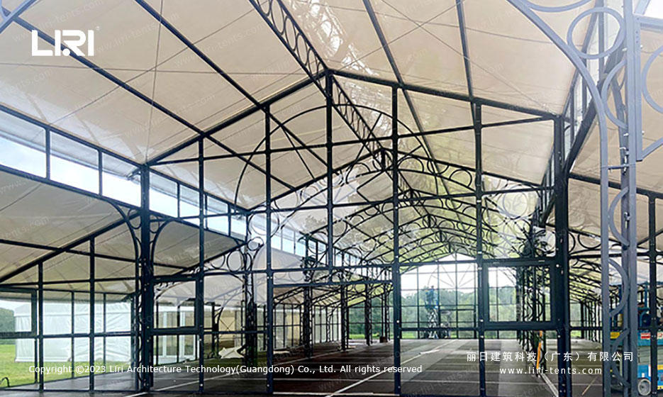 Conservatories Party Tents