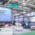 Visão geral do stand da Liri Tent na China Sport Show 2026, com exposições de instalações desportivas modulares